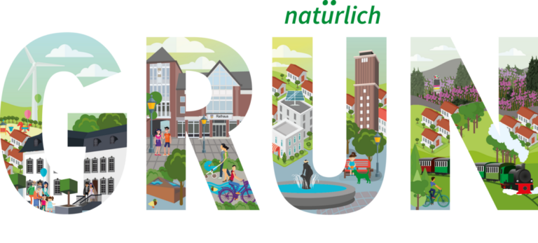 natürlich GRÜN